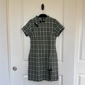 Cheongsam Qipao Dress